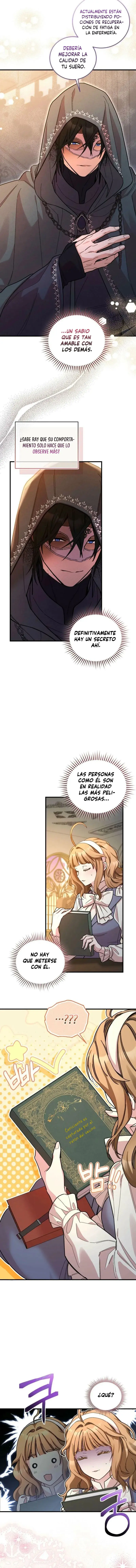 Historias en la biblioteca Capitulo 2 página 10