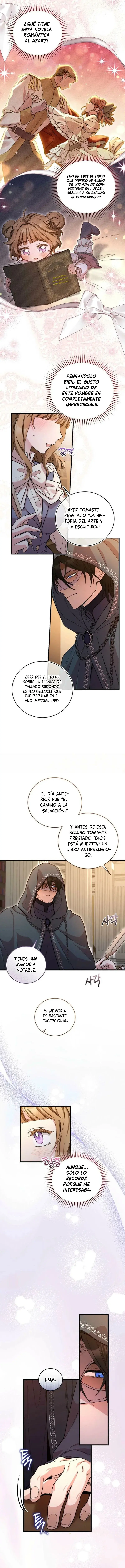 Historias en la biblioteca Capitulo 2 página 11