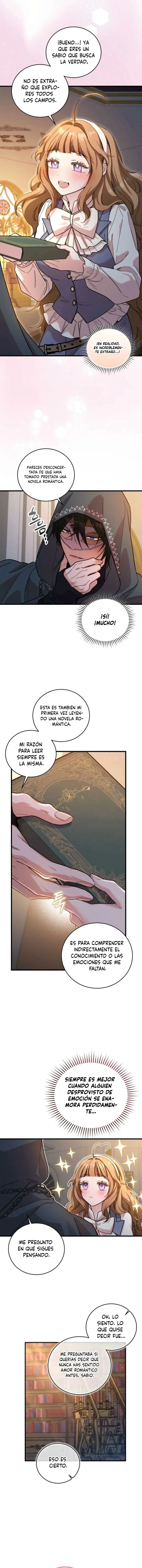 Historias en la biblioteca Capitulo 2 página 12