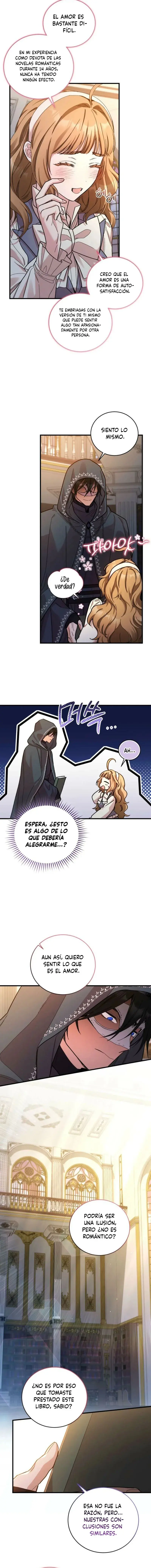 Historias en la biblioteca Capitulo 2 página 13