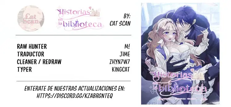 Historias en la biblioteca Capitulo 20 página 4