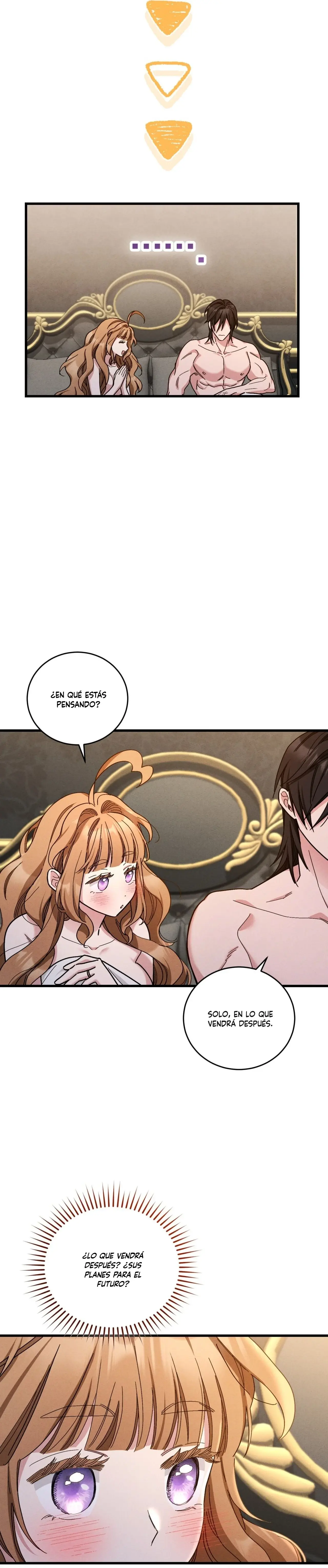 Historias en la biblioteca Capitulo 24 página 10