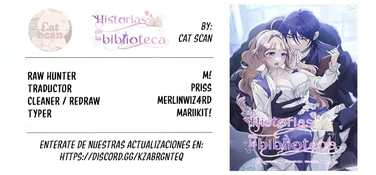 Historias en la biblioteca Capitulo 26 página 4