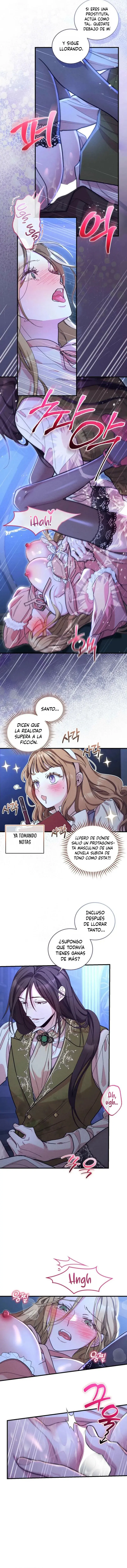 Historias en la biblioteca Capitulo 3 página 10