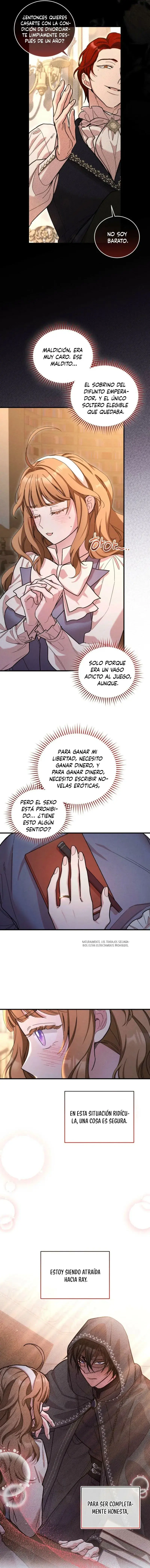 Historias en la biblioteca Capitulo 3 página 4
