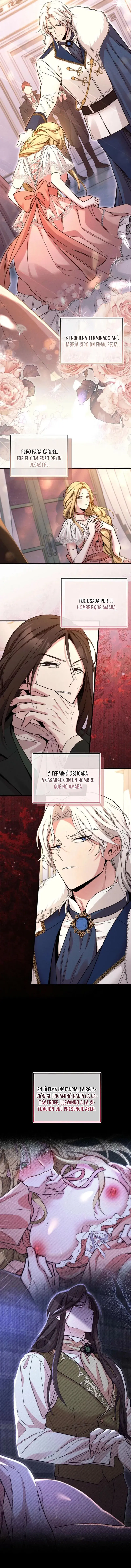 Historias en la biblioteca Capitulo 5 página 3