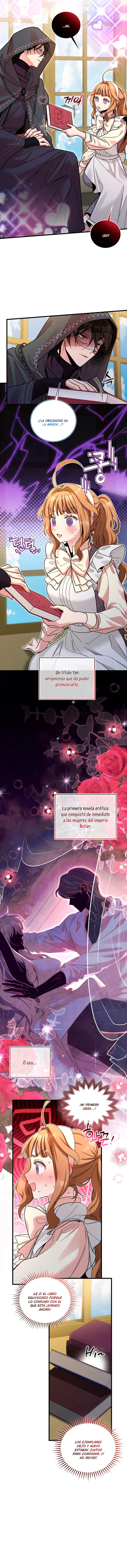Historias en la biblioteca Capitulo 6 página 7