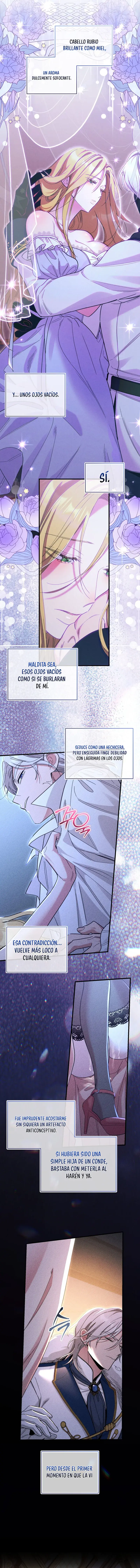 Historias en la biblioteca Capitulo 7 página 3