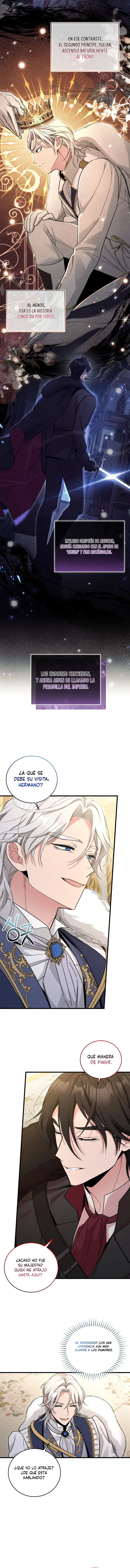 Historias en la biblioteca Capitulo 7 página 8