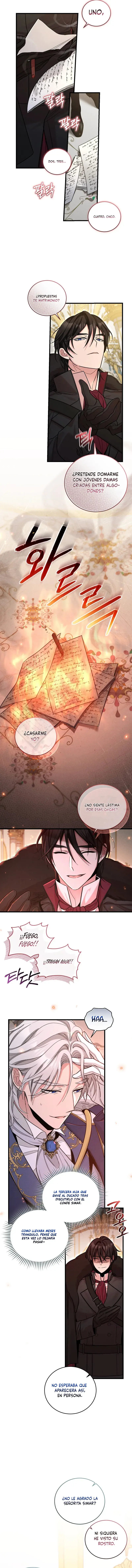 Historias en la biblioteca Capitulo 7 página 9