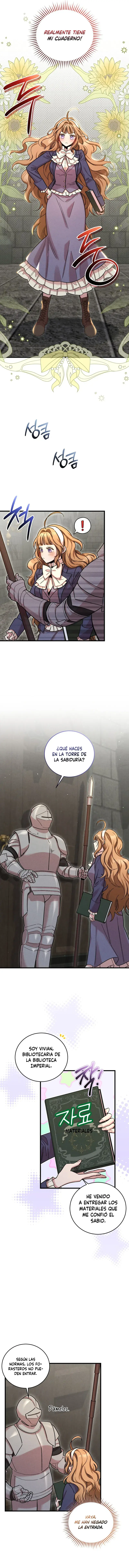 Historias en la biblioteca Capitulo 9 página 13