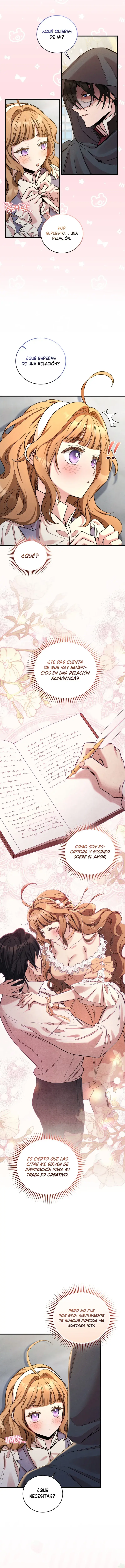 Historias en la biblioteca Capitulo 9 página 3