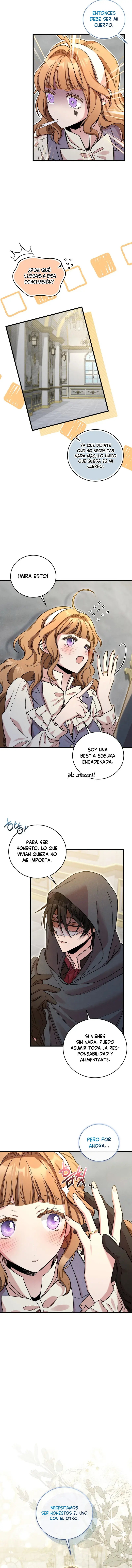 Historias en la biblioteca Capitulo 9 página 6