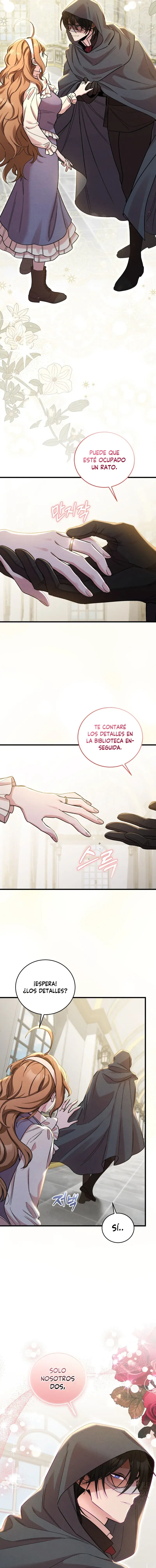 Historias en la biblioteca Capitulo 9 página 7