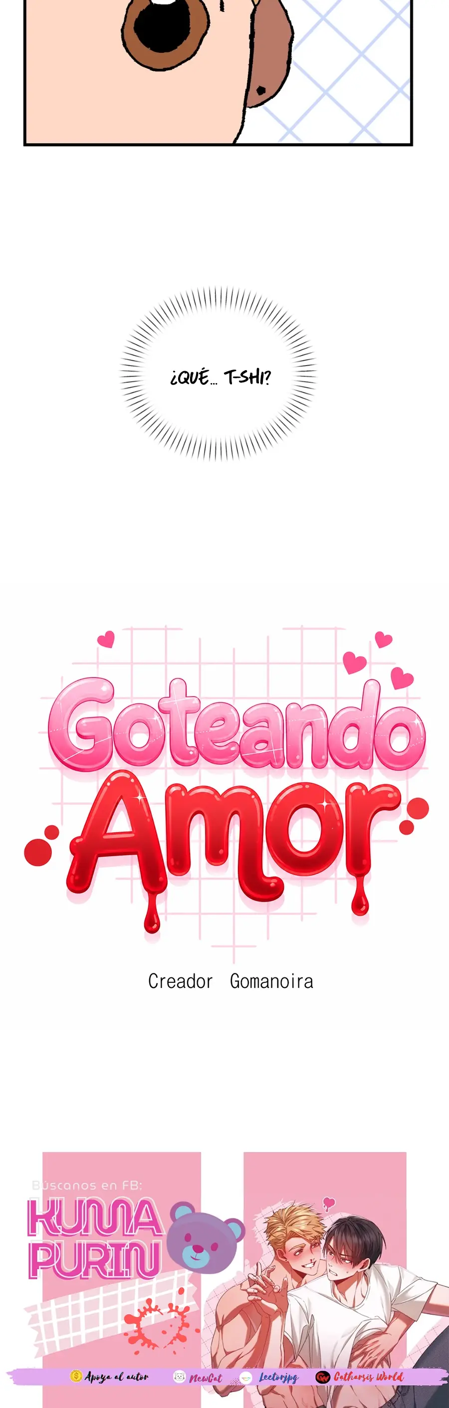 Dripping Love Capitulo 0 página 4