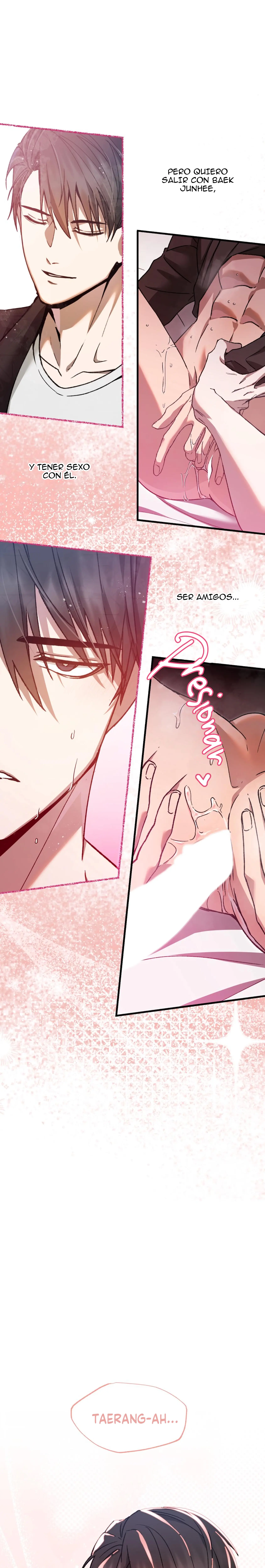 Dripping Love Capitulo 1 página 11