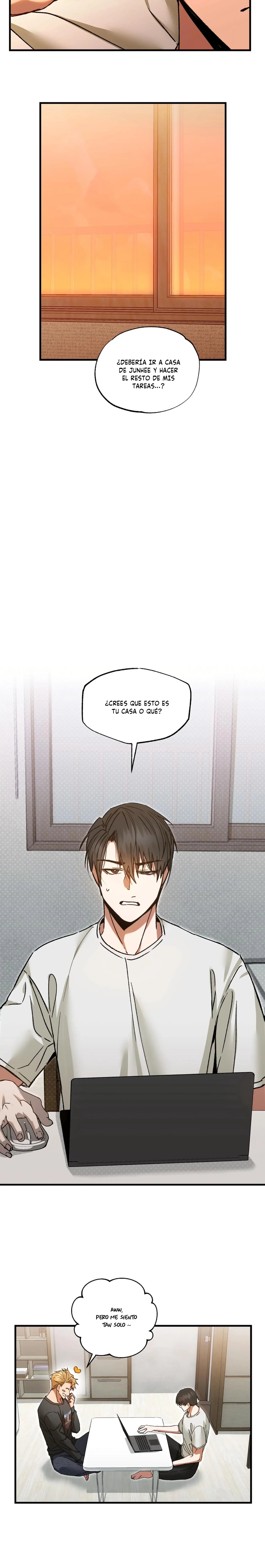 Dripping Love Capitulo 1 página 14
