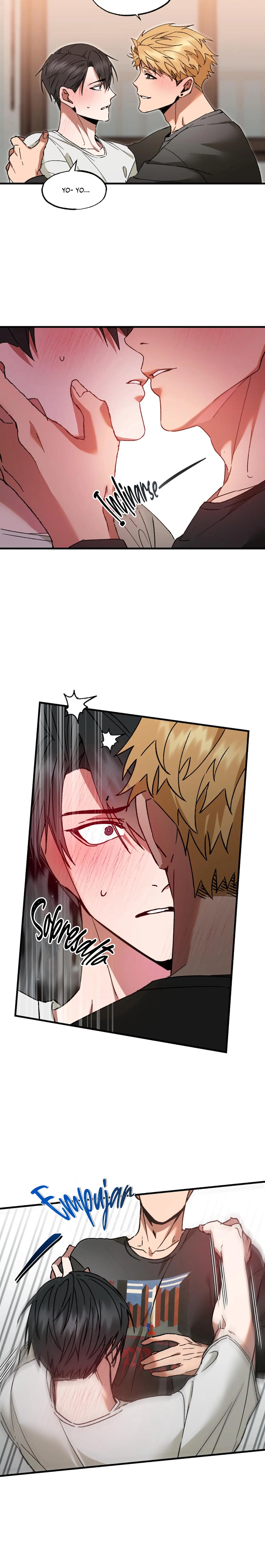 Dripping Love Capitulo 1 página 20