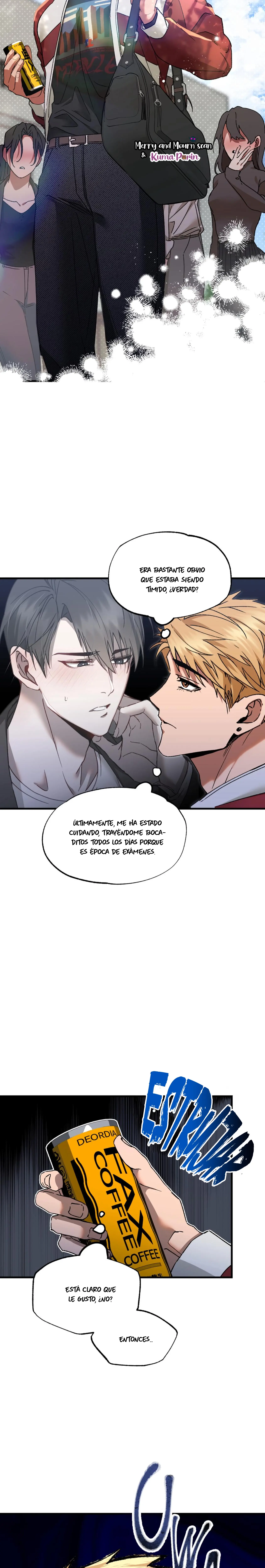 Dripping Love Capitulo 1 página 6
