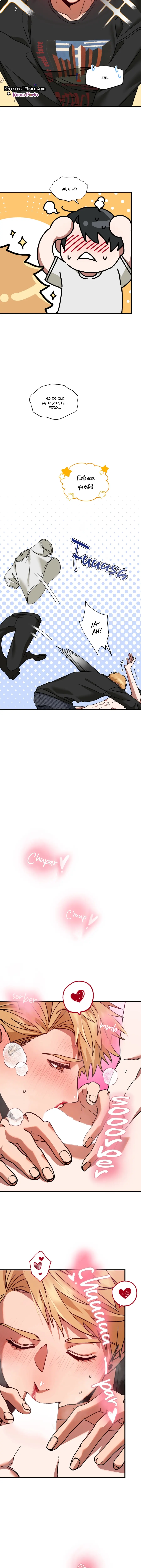Dripping Love Capitulo 2 página 4