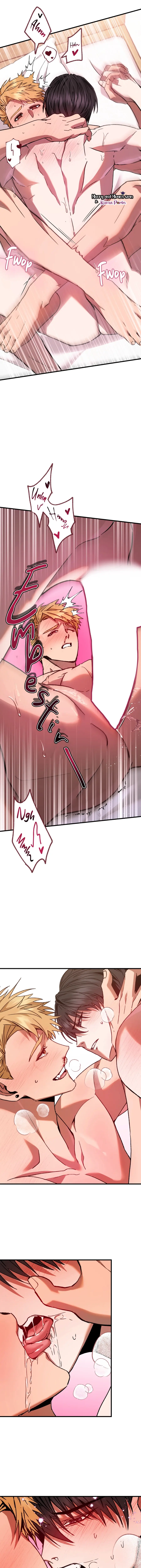 Dripping Love Capitulo 2 página 8