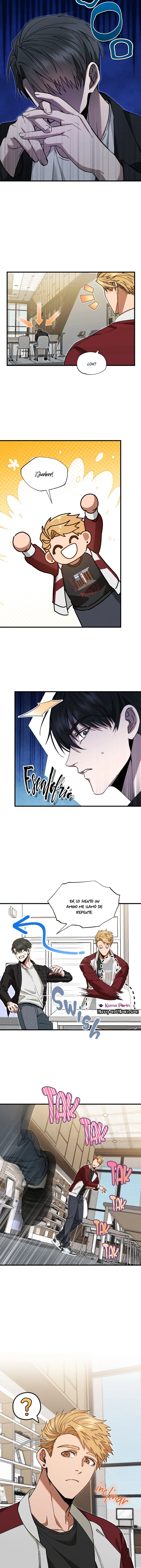 Dripping Love Capitulo 3 página 10