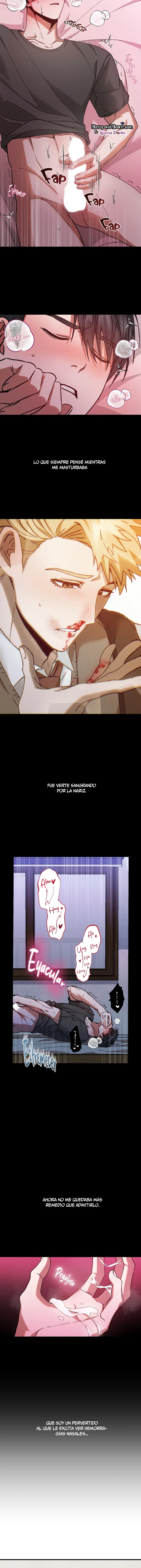 Dripping Love Capitulo 3 página 5