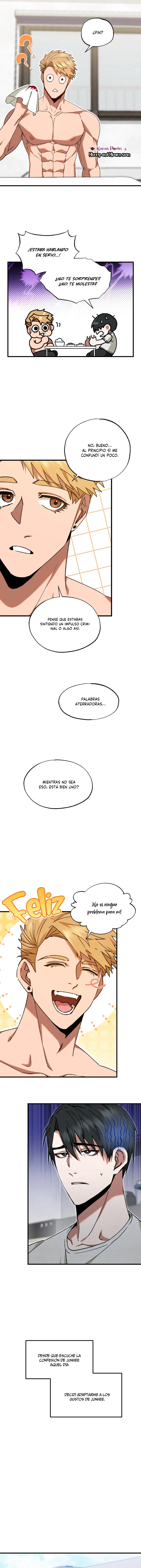 Dripping Love Capitulo 3 página 6