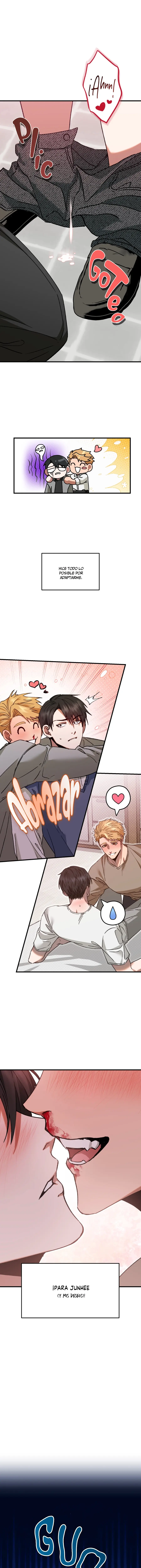 Dripping Love Capitulo 3 página 9