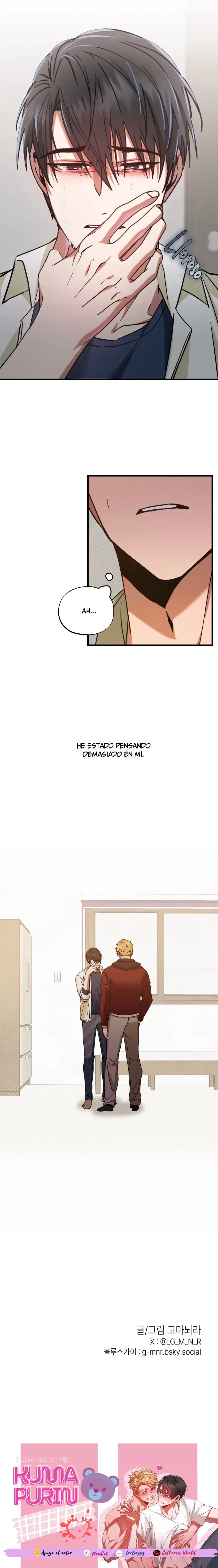 Dripping Love Capitulo 4 página 12