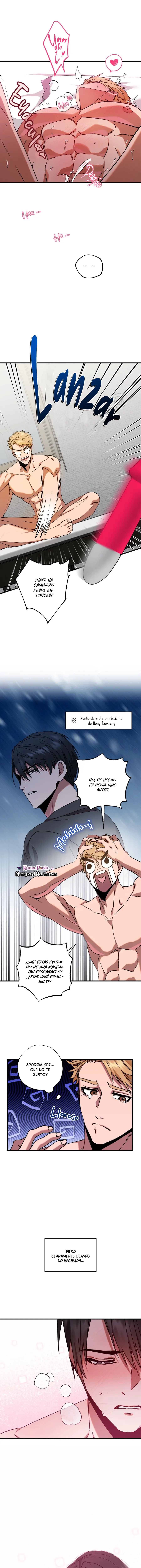 Dripping Love Capitulo 4 página 2
