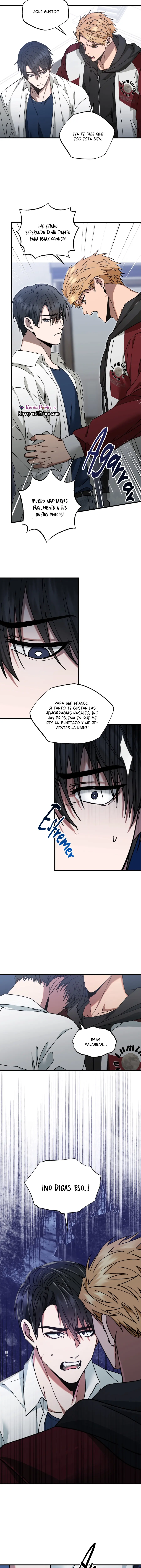 Dripping Love Capitulo 4 página 6