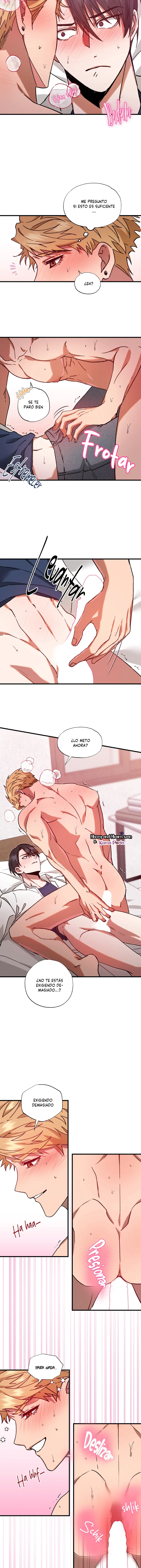 Dripping Love Capitulo 5 página 4