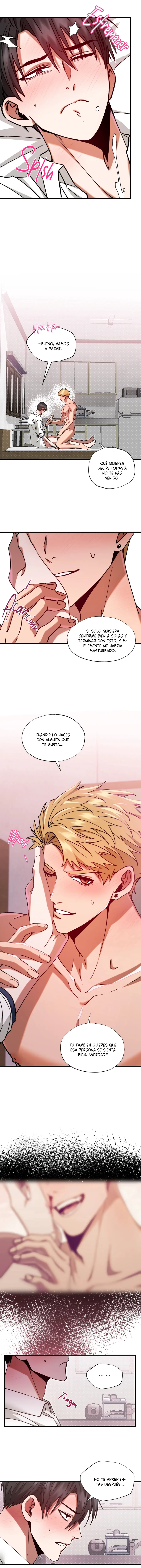 Dripping Love Capitulo 5 página 7