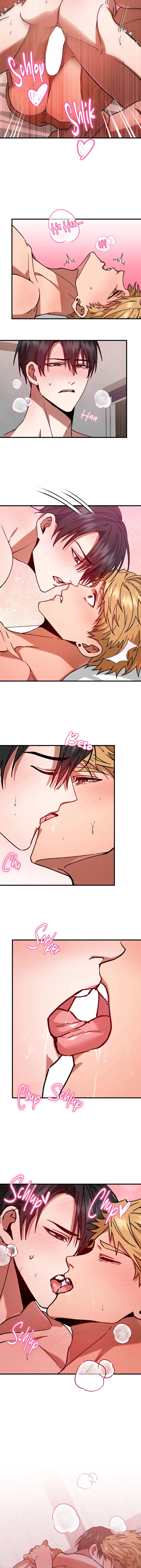 Dripping Love Capitulo 5 página 9