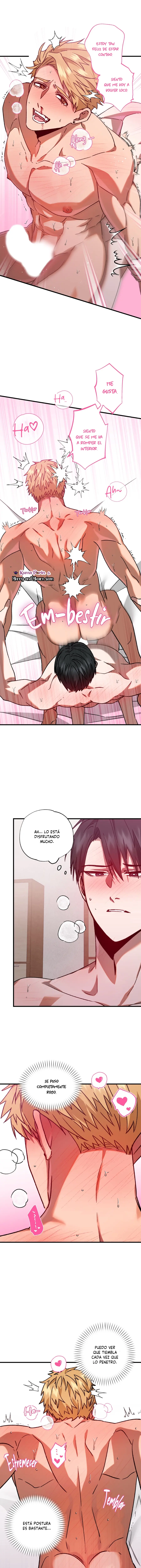Dripping Love Capitulo 6 página 6