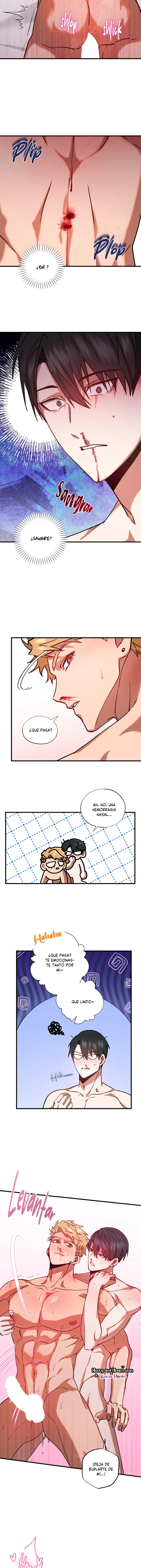 Dripping Love Capitulo 6 página 7
