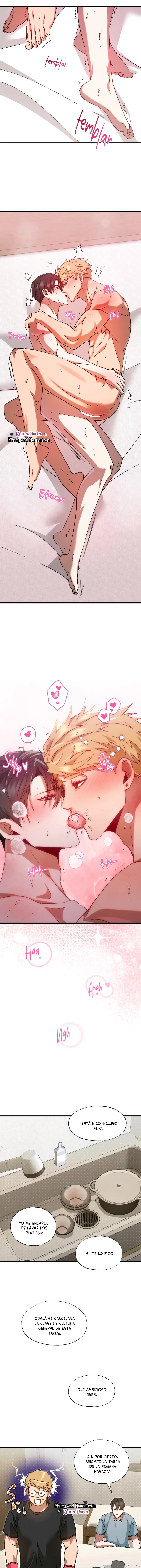 Dripping Love Capitulo 6 página 9