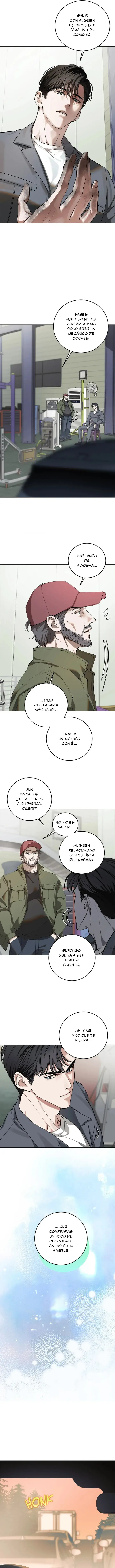 Cereza en la cima - SIN CENSURA Capitulo 1 página 3