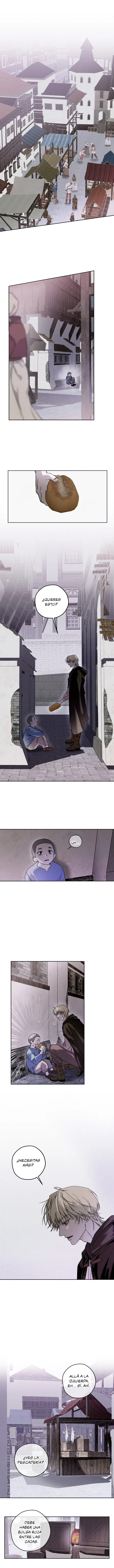 [Antología de relatos del sótano] El sótano Capitulo 1 página 2