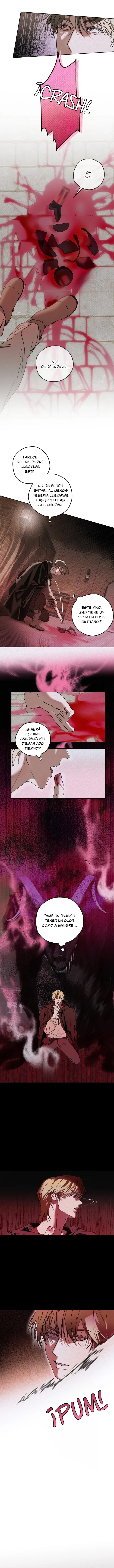 [Antología de relatos del sótano] El sótano Capitulo 1 página 7