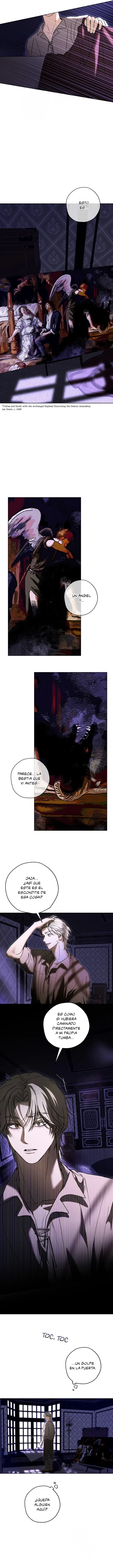[Antología de relatos del sótano] El sótano Capitulo 2 página 4
