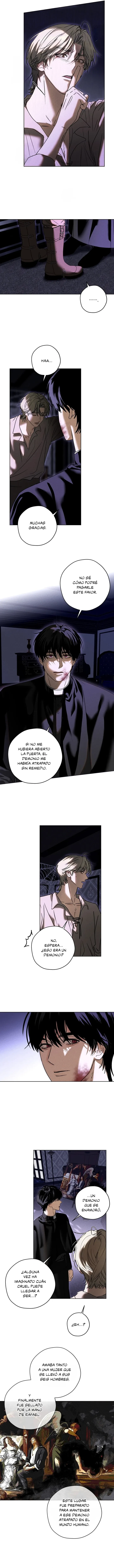 [Antología de relatos del sótano] El sótano Capitulo 2 página 6