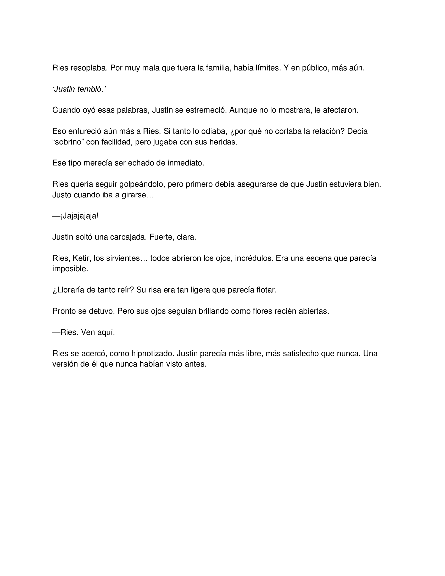 El gato está en huelga Capitulo 0 página 5