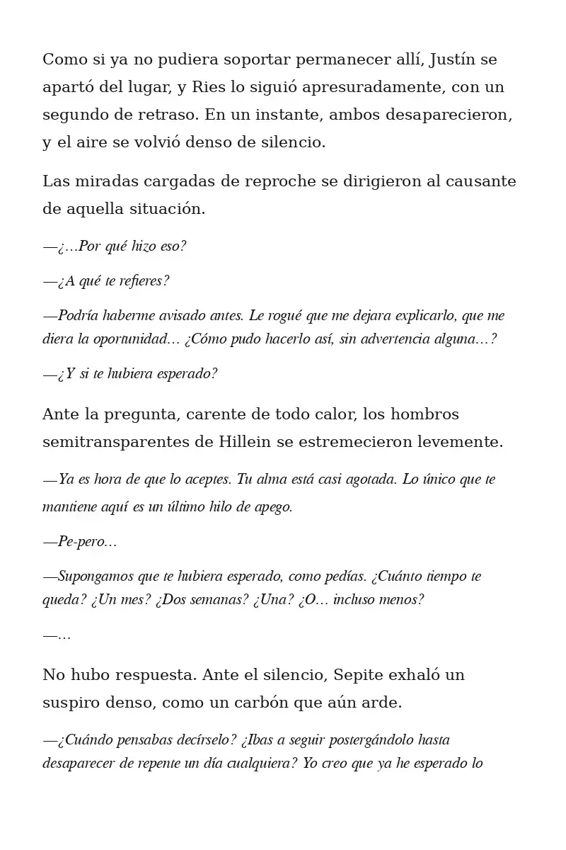 El gato está en huelga Capitulo 128 página 4