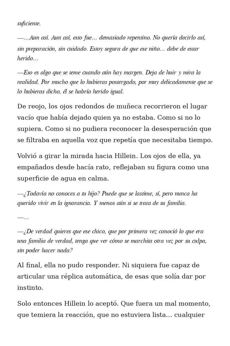 El gato está en huelga Capitulo 128 página 5