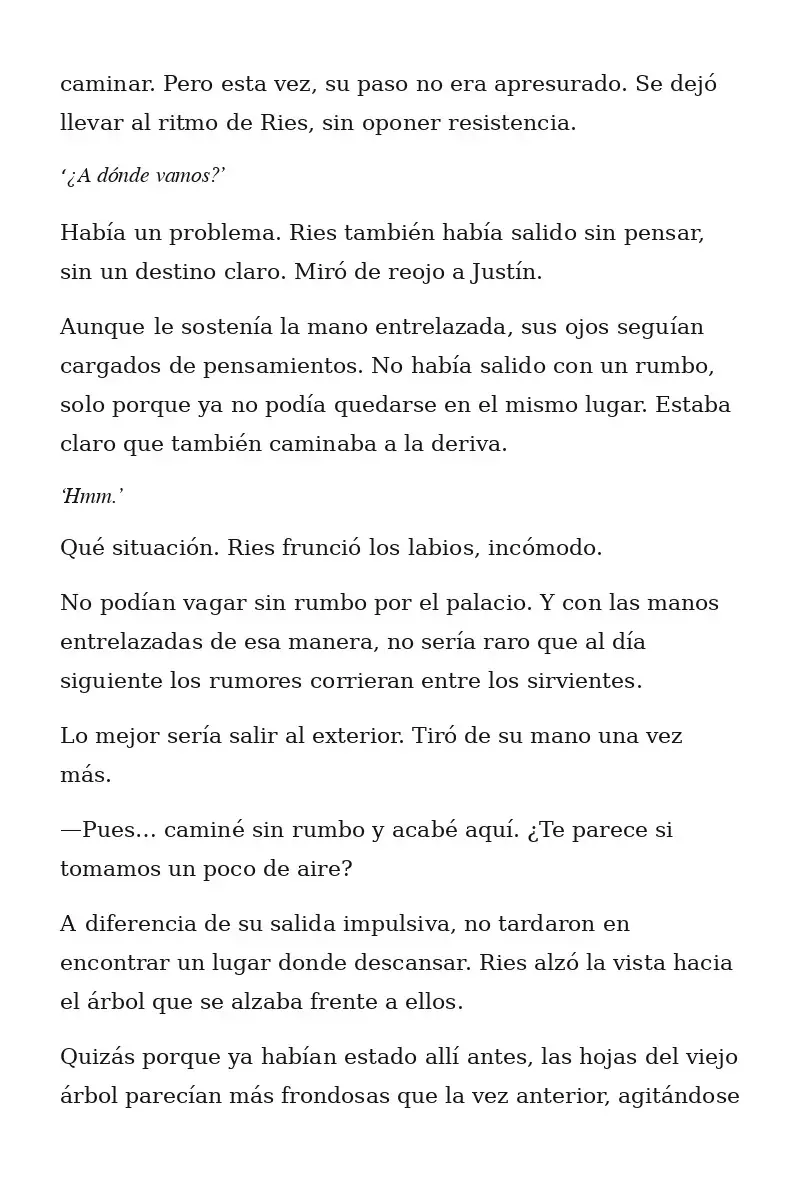 El gato está en huelga Capitulo 128 página 8