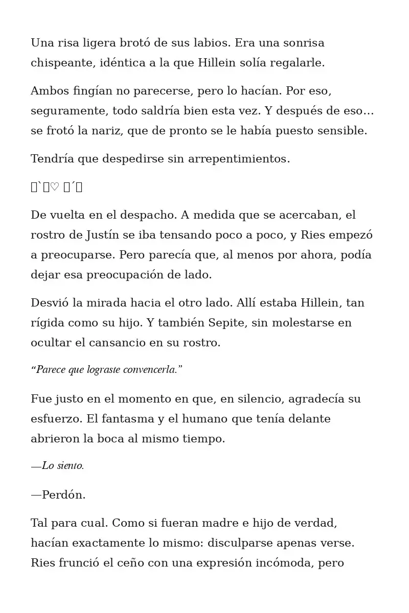 El gato está en huelga Capitulo 129 página 11