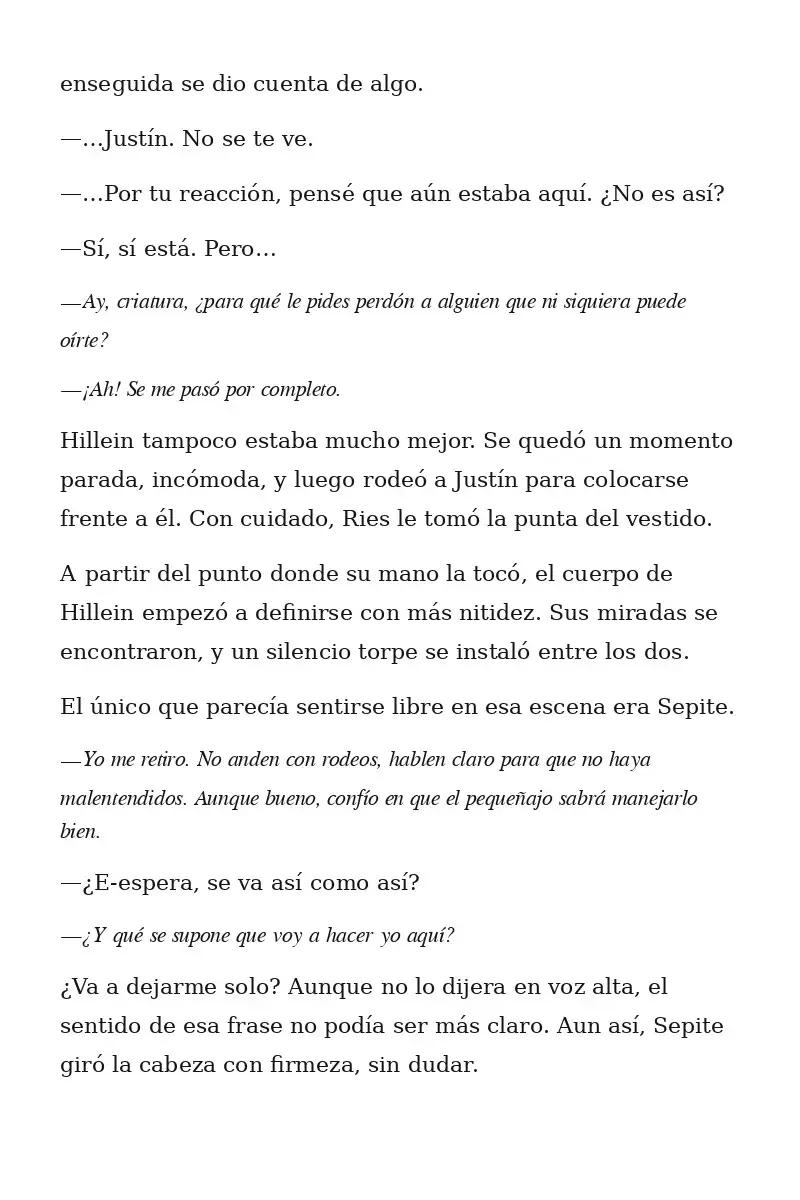 El gato está en huelga Capitulo 129 página 12