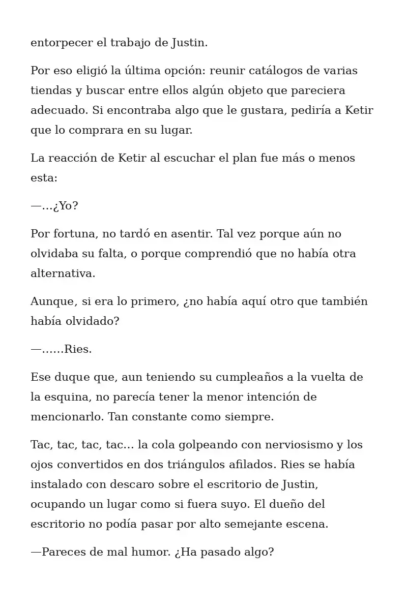 El gato está en huelga Capitulo 194 página 10
